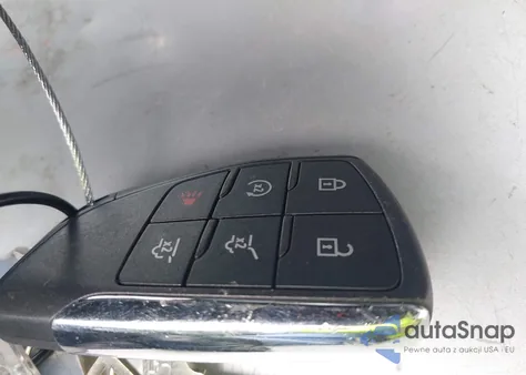 2023 Chevrolet Suburban 2Wd Premier z USA, uszkodzony, nr VIN 1GNSCFKD2PR377493